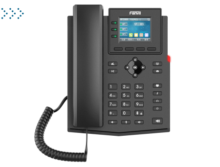 IP телефон Fanvil